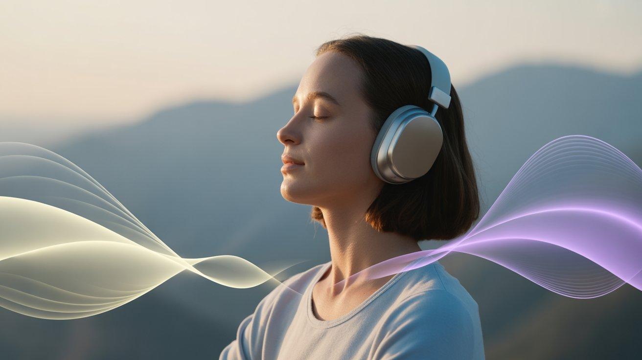 Meditación personalizada creada por expertos - Frana.mood